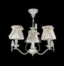 Подвесная люстра Maytoni Bird ARM013-03-W