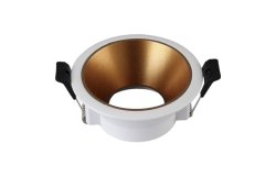 Встраиваемый светильник Crystal Lux CLT 052C WH-GO