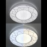 Люстра потолочная светодиодная с пультом ДУ Natali Kovaltseva LED LAMPS 81108