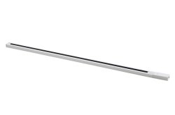 2м. Однофазный шинопровод Crystal Lux CLT 0.11 01 L2000 WH