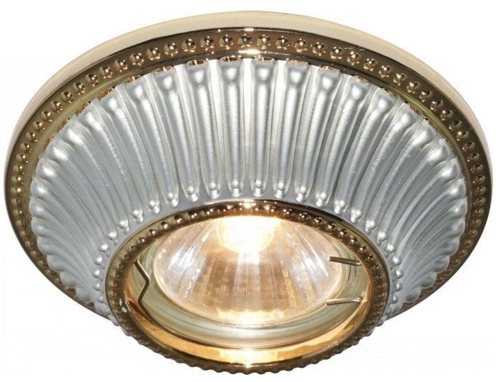 Настенный светильник Arte Lamp Arena A5298PL-1WG