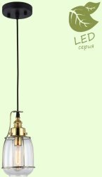 GRLSP-9677 Подвесной светодиодный светильник LOFT (Lussole) BRIGHAMTON