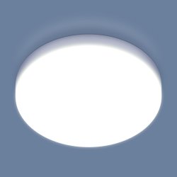 Накладной/встраиваемый потолочный светодиодный светильник Elektrostandard DLR043 10W 4200K (a047940)
