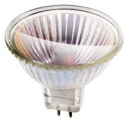 Лампа галогенная G5.3 35W полусфера прозрачная Elektrostandard 4607176195675 (a016583)