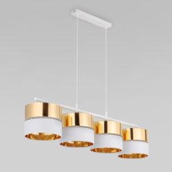 Подвесной светильник TK Lighting 4775 Hilton Gold (a062975)