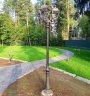 Парковый фонарь Fumagalli NEBO OFIR/SIMON 3L  U33.202.R30.BYH27