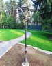 Парковый фонарь Fumagalli NEBO OFIR/SIMON 3L  U33.202.R30.BYH27