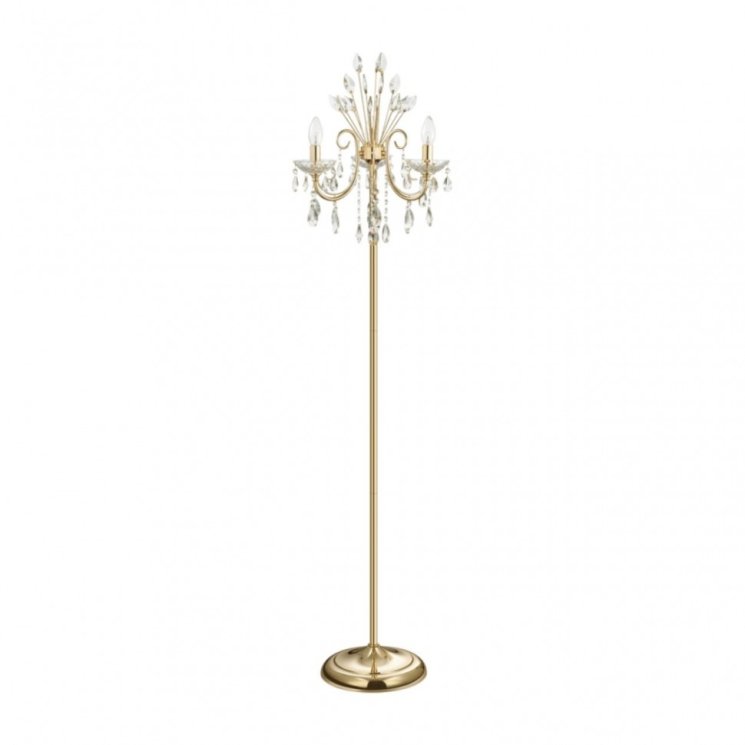 Торшер Odeon Light Versia 4977/3F