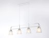 Подвесной светильник Ambrella light Traditional Modern TR303242