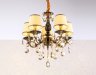 Подвесная люстра Ambrella light Traditional TR4577