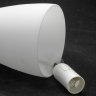 Однофазный светильник на подвесе для трека Lussole Loft Varmo LSN-0106-01-TAW