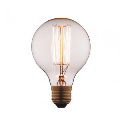 Ретро лампа E27 40W Edison Bulb Loft It G8040
