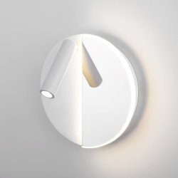 Подсветка для зеркал Elektrostandard Drom LED 40105/LED белый/хром (a055361)