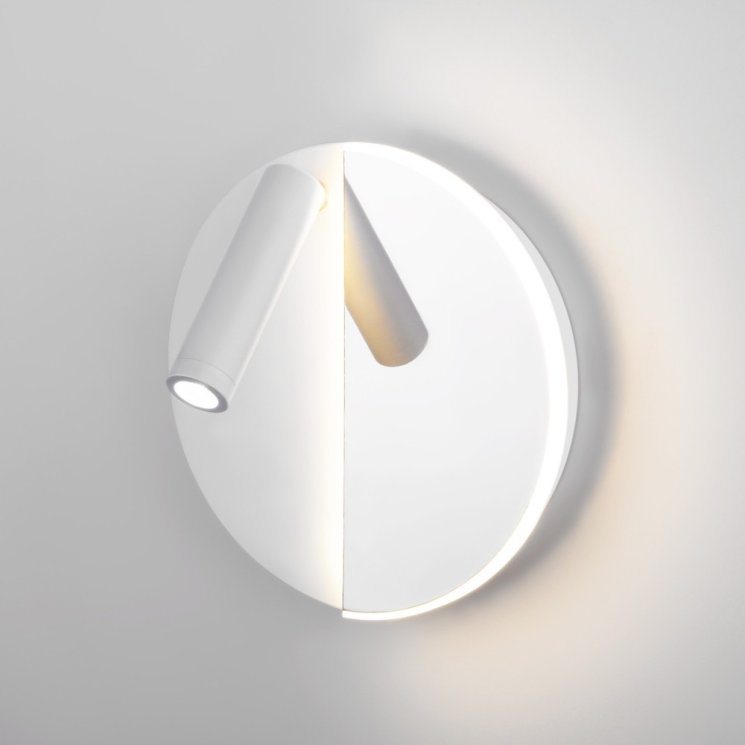 Подсветка для зеркал Elektrostandard Drom LED 40105/LED белый/хром (a055361)