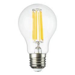 Светодиодная лампа E27 8W 4000K (белый) A60 Lightstar 933004