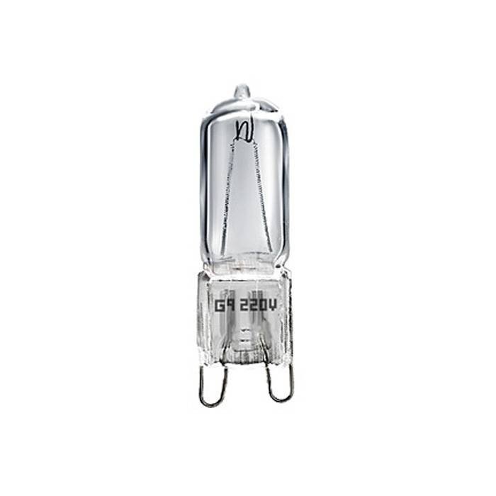 Лампа галогенная G9 50W колба прозрачная Elektrostandard 4607138146967 (a022322)