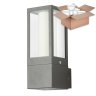 Уличный светильник  с лампочкой Favourite Later 3035-1W+Lamps Gu10