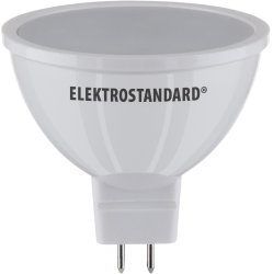 Светодиодная лампа GU5.3 5W 3300K (теплый) JCDR Elektrostandard (a034862)