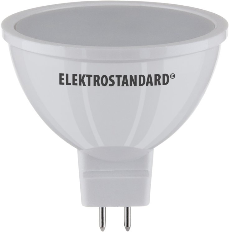 Светодиодная лампа GU5.3 5W 3300K (теплый) JCDR Elektrostandard (a034862)