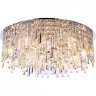 Люстра потолочная хрустальная Dinara Stilfort 2111/09/06C