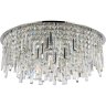 Люстра потолочная хрустальная Dinara Stilfort 2111/09/06C