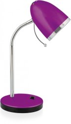 KD-308 C12 фиолетовый Настольный светильник Camelion 11481