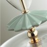Подвесной светильник с лампочкой Odeon Light Bizet 4855/1A+Lamps E14 P45