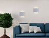 Уличный настенный светодиодный светильник Ambrella light Sota FW142