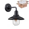 Уличный светильник с лампочкой Odeon Light Campa 4965/1W+Lamps E27 P45