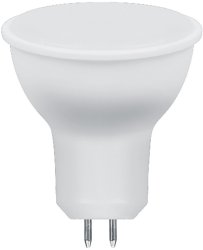 Светодиодная лампа GU5.3 13W 6400K (холодный) MR16 Saffit SBMR1613 55220