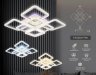 Потолочная диммируемая люстра с пультом ДУ Ambrella light FA5303 WH