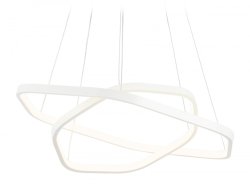 Подвесной светодиодной светильник Ambrella light FL360/2 WH