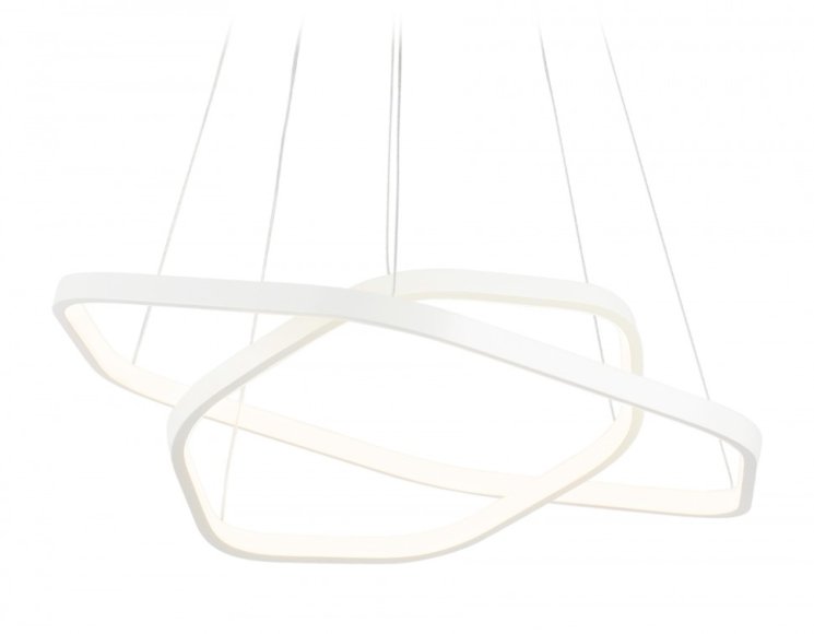 Подвесной светодиодной светильник Ambrella light FL360/2 WH