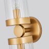 Настенный светильник с лампочками Favourite Radiales 3099-2W+Lamps E14 Свеча