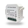 Диммируемое Wi-Fi реле 1 канал 150W Denkirs RL1003-DM