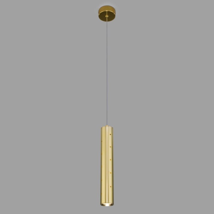 Подвесной светильник Elektrostandard 50214/1 LED золото (a055667)