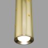 Подвесной светильник Elektrostandard 50214/1 LED золото (a055667)