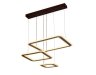 Подвесная светодиодная люстра с ПДУ (Радио 2.4G) Ambrella light Original FA433