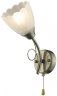 Бра с лампочкой Velante 708-501-01+Lamps E27 P45