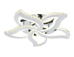 Умная потолочная люстра с пультом ДУ Acrylica Ambrella light FA1723