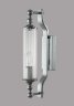 Бра Crystal Lux TOMAS AP1 CHROME