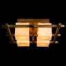 Светильник потолочный Arte Lamp 95 с поддержкой Маруся A8252PL-4BR-М