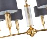 Подвесная люстра Favourite Laciness с поддержкой Маруся 2609-6P-М