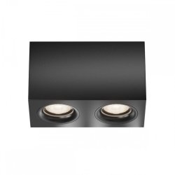 Накладной светильник Maytoni Technicall Slim C013CL-02B