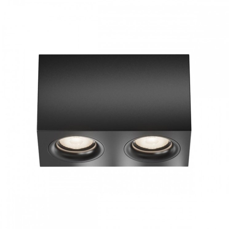Накладной светильник Maytoni Technicall Slim C013CL-02B