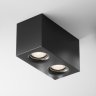 Накладной светильник Maytoni Technicall Slim C013CL-02B