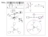 Потолочная люстра Ambrella light Traditional Modern TR3033231