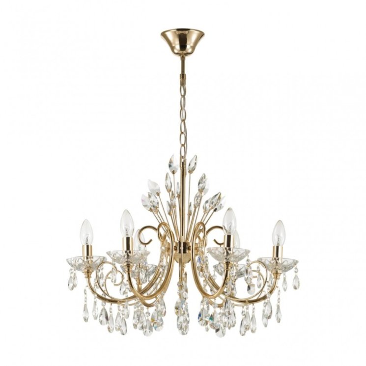 Подвесная люстра Odeon Light Versia 4977/6