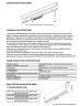 Однофазный LED светильник на подвесе 9W 2700-6000К для трека с поддержкой ''Алиса'' Denkirs DK8008-BK