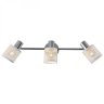 Спот Escada Delta 669/3P Chrome/White